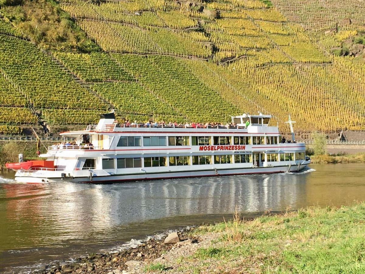 Dolcevita Bad Bertrich Exterior foto