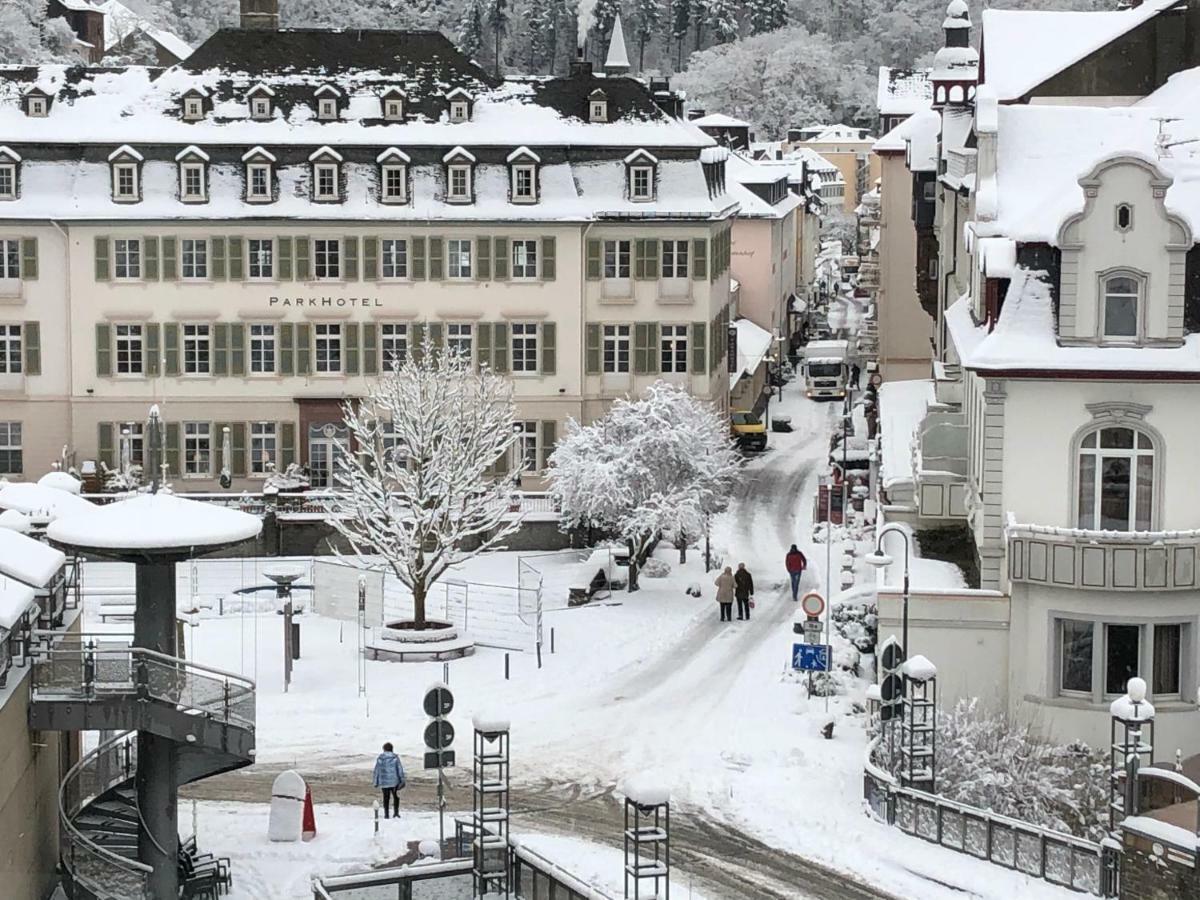 Dolcevita Bad Bertrich Exterior foto